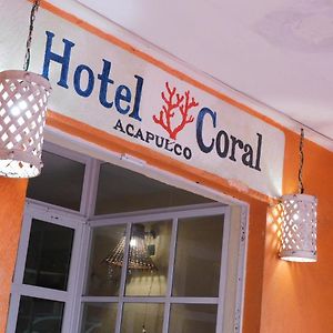 Hotel Coral By Rotamundos Acapulco Exterior photo