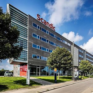 Hotel Scandic Sluseholmen Copenhague Exterior photo