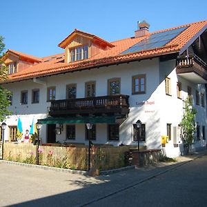 Landhof Angstl - Gastezimmer Und Tagungsraum Höslwang Exterior photo