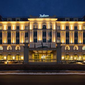 Radisson Hotel Ulyanovsk Exterior photo