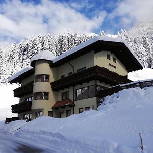 Apartamento Adlerhof Sankt Leonhard im Pitztal Exterior photo