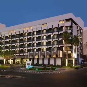 Al Hamra Hotel Yidda Exterior photo