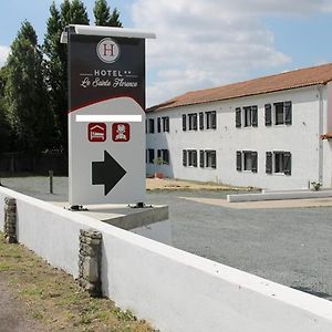 Hotel Le Sainte Florence Exterior photo