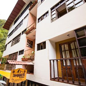 Hotel Samananchis Machupicchu Exterior photo
