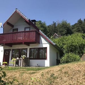 Holiday Home In Reimboldshausen With Balcony Kemmerode Exterior photo