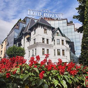 Hotel Silken Indautxu Bilbao Exterior photo