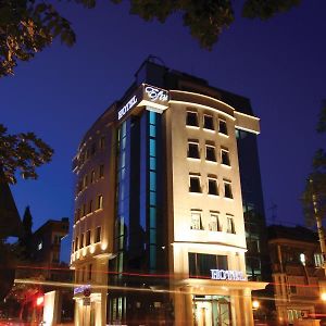 Hotel Efir Stara Zagora Exterior photo