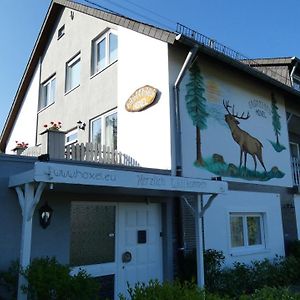 Gastehaus Hoxel Bed and Breakfast Exterior photo