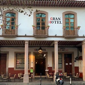 Gran Hotel Pátzcuaro Exterior photo