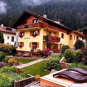 Apartamento Landhaus Sonneck Pettneu am Arlberg Exterior photo