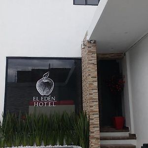 Hotel El Eden Ixtapaluca Exterior photo
