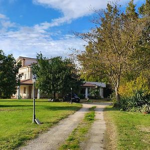 Casa Di Mara Bed and Breakfast Alanno Exterior photo