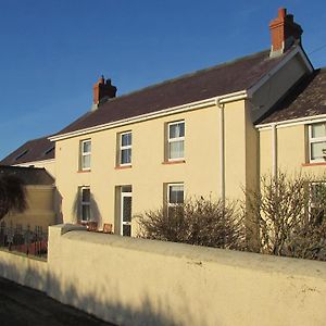 Little Hilton Farm Bed and Breakfast Haverfordwest Exterior photo