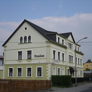 Hotel Pension Haufe Ohorn Exterior photo