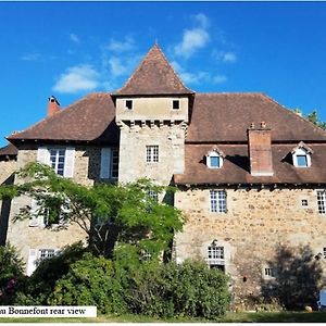 Chateau De Grand Bonnefont Limoges Exterior photo