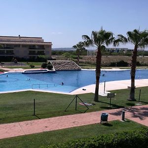 Fabuloso alojamiento comuesto por 4 chalets adosados de lujo en Panorámica Golf para 28 personas piscina con CIRCUITO SPA Sant Jordi Exterior photo