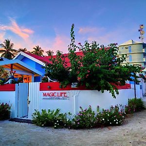 Magiclife Guesthouse Felidhoo Exterior photo