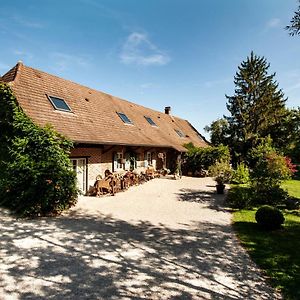 Manoir-De-Sagy Bed and Breakfast Sagy  Exterior photo