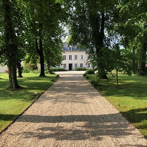 Le Clos De La Bertiniere Villa Bosgouet Exterior photo