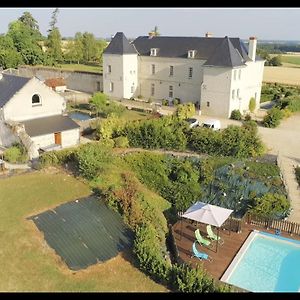 Le Médiéval Villa Lerné Exterior photo