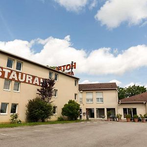 Hotel Ognancy Sud Arcole Houdemont Exterior photo