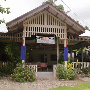 Hotel Oasis Resthouse San Agustin  Exterior photo