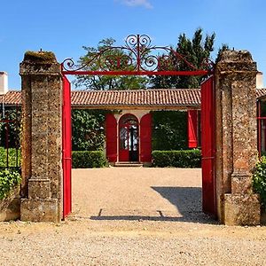 Chateau Sigalas Rabaud Bed and Breakfast Bommes Exterior photo