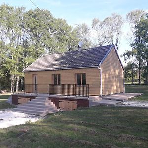 maison indépendante Villa Saint-Amand-en-Puisaye Exterior photo