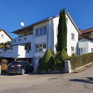 Haus Müller - Ferienwohnung Bad Ditzenbach Exterior photo