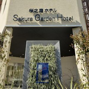 Sakura Garden Hotel - Vacation STAY 79004 Osaka Exterior photo