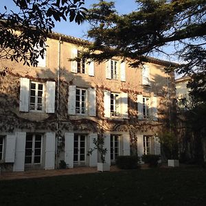 Hotel Le Rouzet Cazouls-lès-Béziers Exterior photo