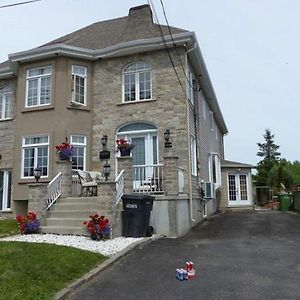 Chez Danny Bed and Breakfast Montreal Exterior photo
