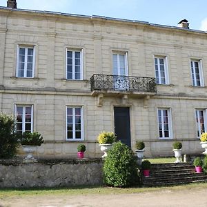 Hotel Domaine De La Hure Saint-Symphorien  Exterior photo