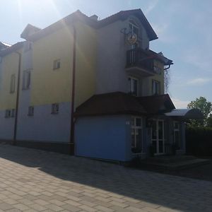 Penzión Nezábudka Stropkov Exterior photo