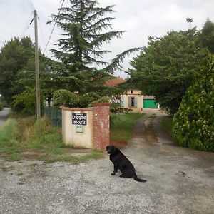 B&B La Cabane Insolite Mones Exterior photo