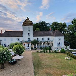 Chateau Saint Claude An Der Saone Bed and Breakfast Mantoche Exterior photo