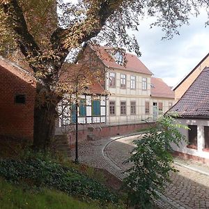 Schrot-Kontor Villa Tangermünde Exterior photo