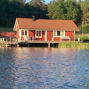 Sjoestugan Villa Söderköping Exterior photo