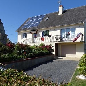 La Maison Blanche Villa Saint-Laurent-sur-Mer Exterior photo