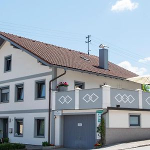 Apartamento Gästehaus Wührer Franking Exterior photo