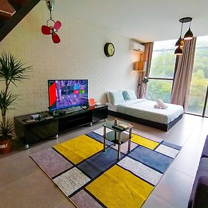 Qrac Deluxe Suite @ Petaling Jaya Exterior photo
