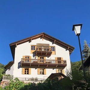 Apartamento Haus Thoma Stelvio Exterior photo