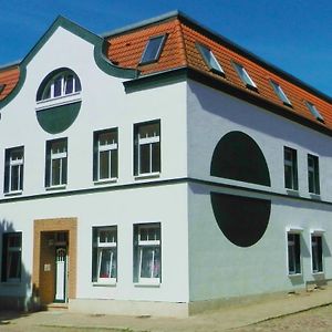 Haus Am Eichenwall, Fewo1, Residenz + Ferienwohnungen Friedland  Exterior photo