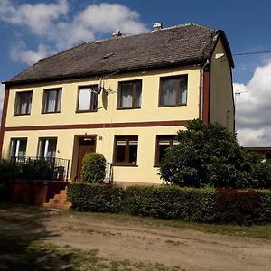 Hotel Wiktorówka Torzym Exterior photo