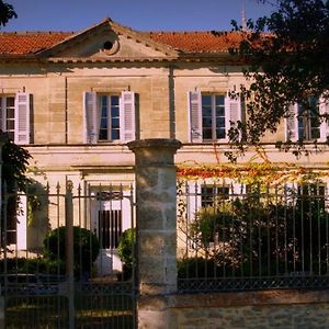 La Hourqueyre Villa Burdeos Exterior photo