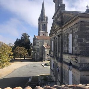 Chai Paulette Bed and Breakfast Saint-Christoly-Médoc Exterior photo