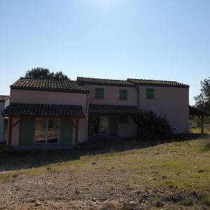 Cévennes Maisonnette Dans Résidence De Vacances Sauve Exterior photo