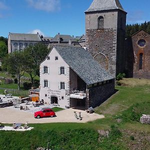 Hotel L’Estive d’Aubrac Exterior photo