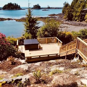 378 Marine Drive Bed and Breakfast Ucluelet Exterior photo