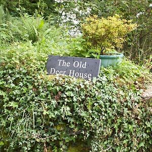 The Old Deer House Bed and Breakfast Bodmin Exterior photo